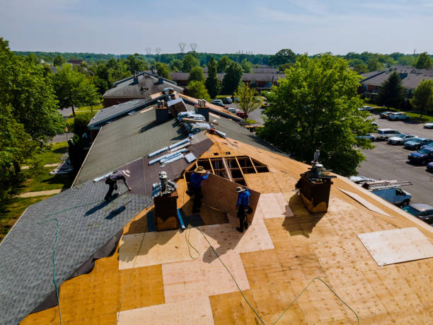 24/7 Emergency Roof Installation experts in Hookerton, NC